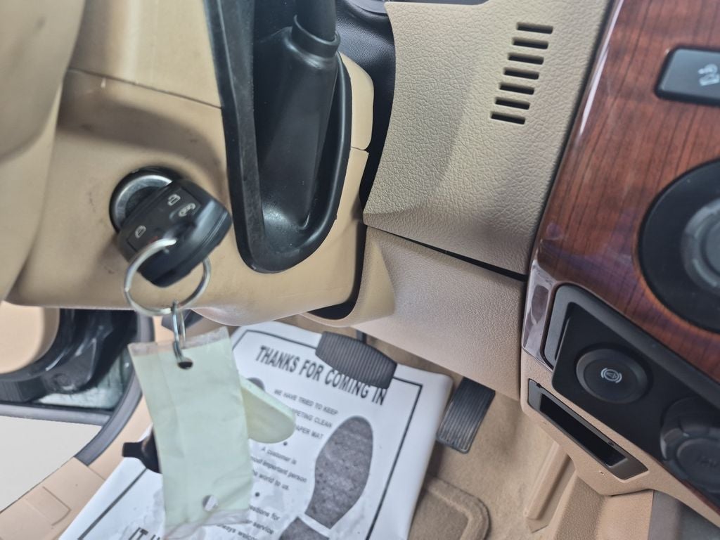 2015 Ford F-350SD King Ranch