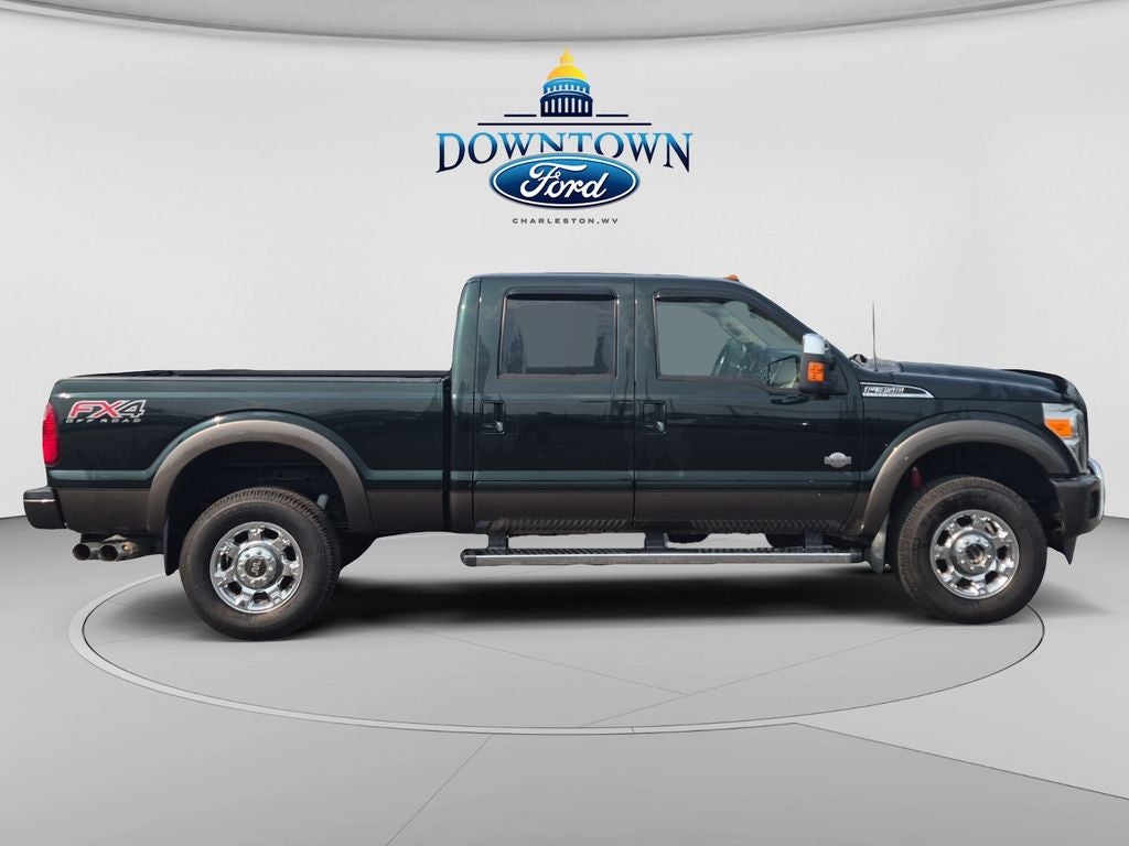 2015 Ford F-350SD King Ranch
