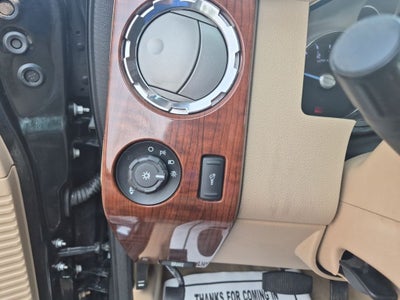 2015 Ford F-350SD King Ranch