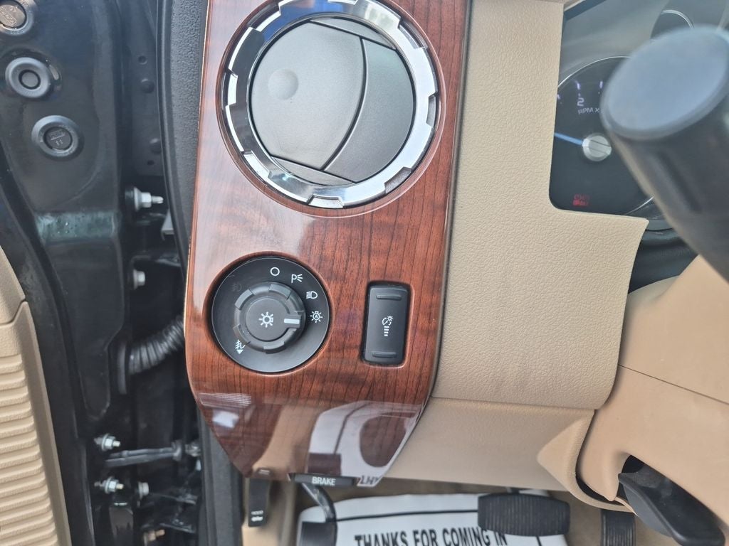 2015 Ford F-350SD King Ranch