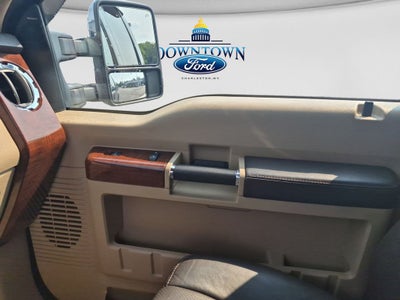 2015 Ford F-350SD King Ranch