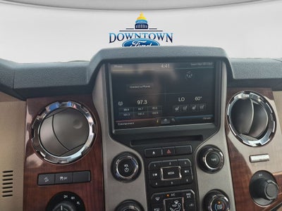 2015 Ford F-350SD King Ranch