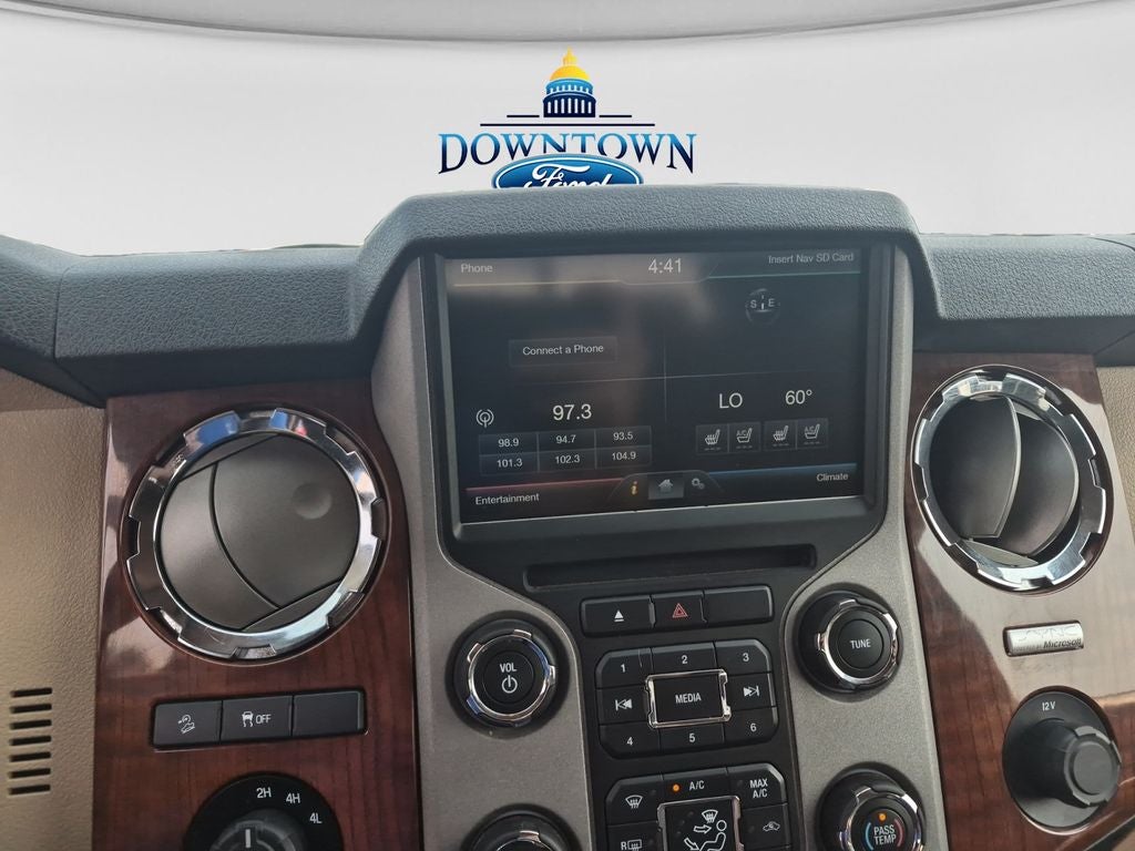 2015 Ford F-350SD King Ranch