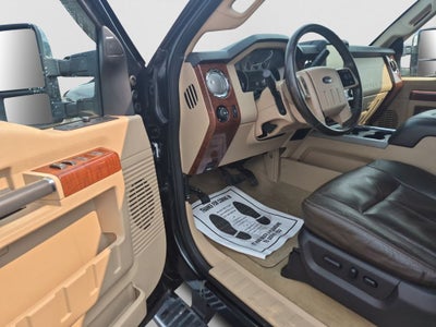 2015 Ford F-350SD King Ranch