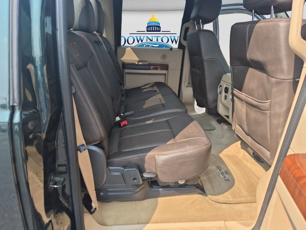 2015 Ford F-350SD King Ranch