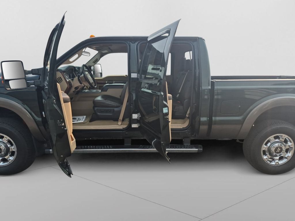 2015 Ford F-350SD King Ranch