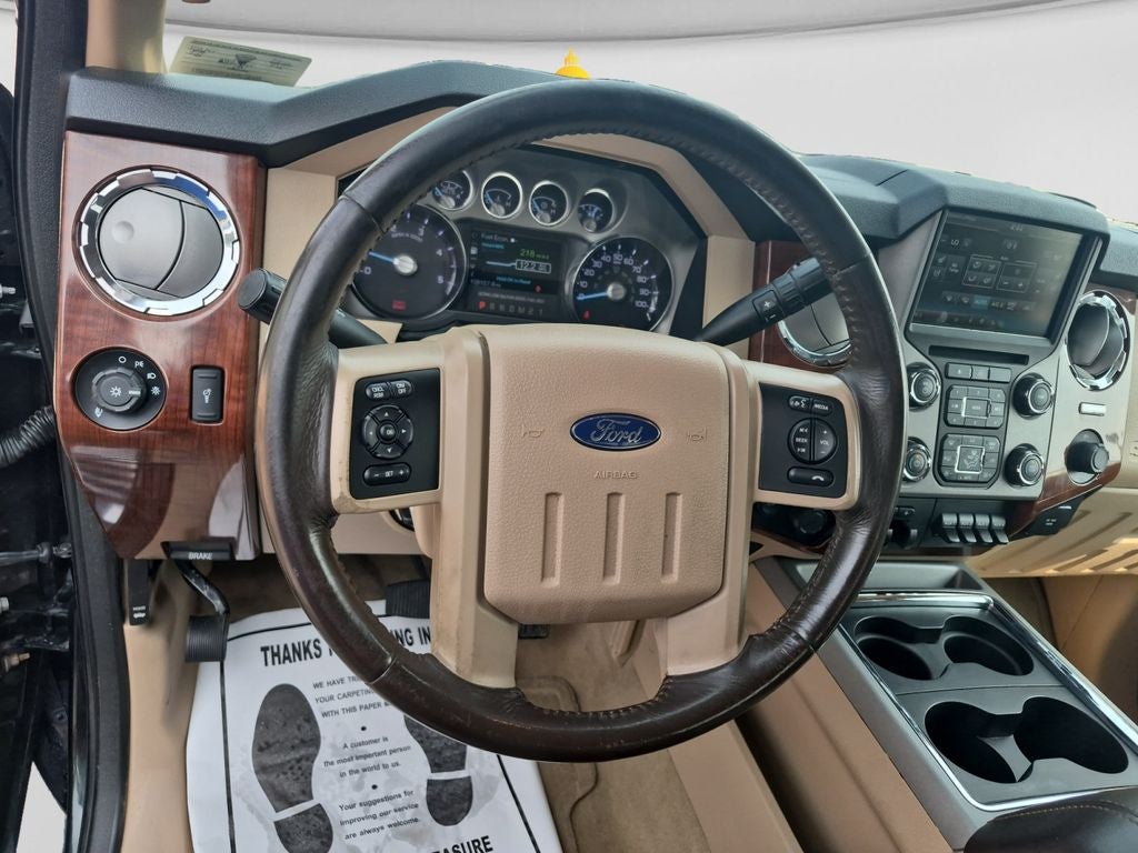 2015 Ford F-350SD King Ranch