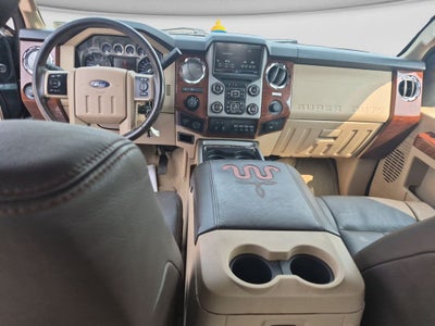 2015 Ford F-350SD King Ranch