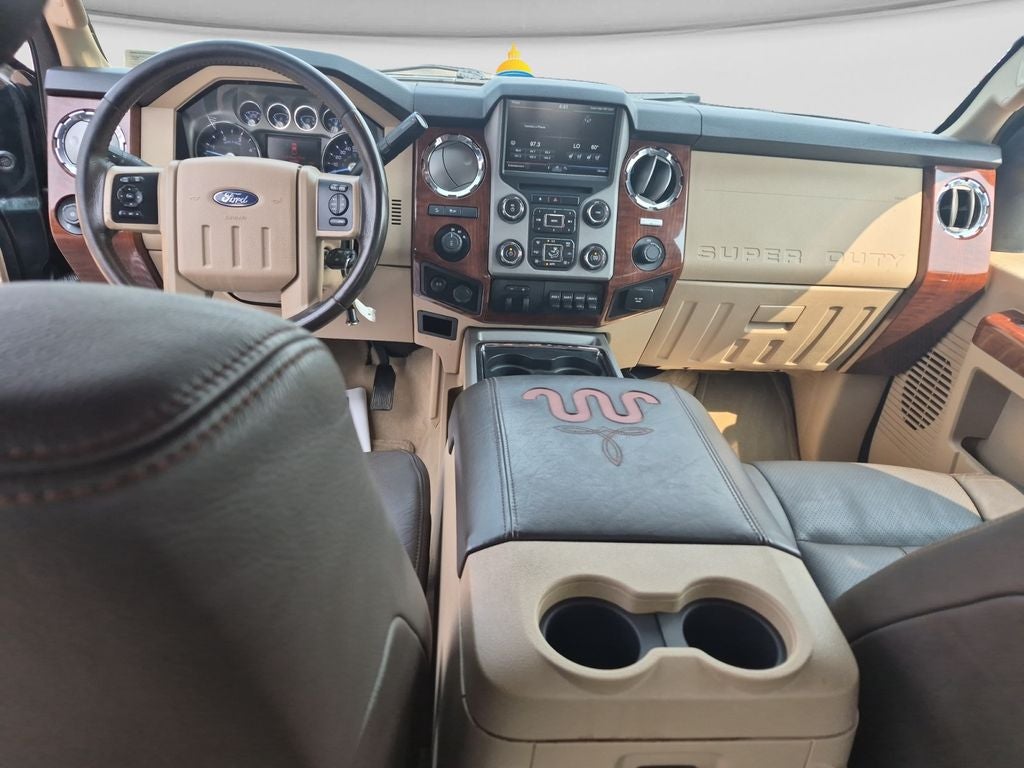 2015 Ford F-350SD King Ranch