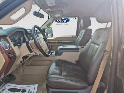 2015 Ford F-350SD King Ranch