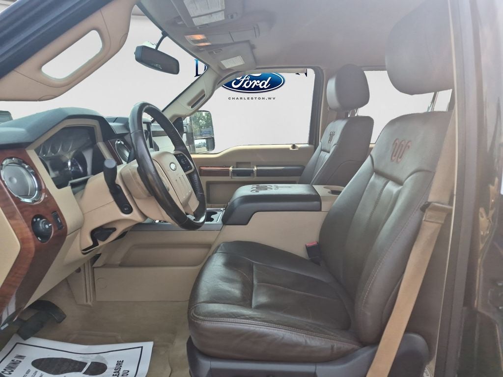 2015 Ford F-350SD King Ranch