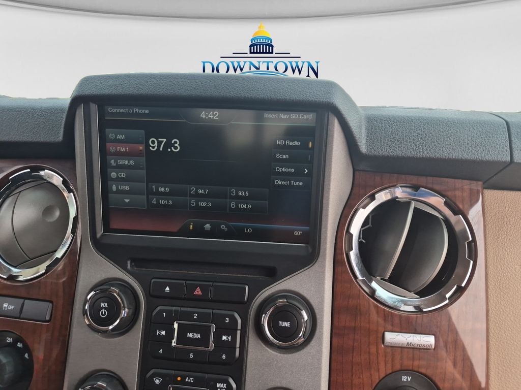 2015 Ford F-350SD King Ranch