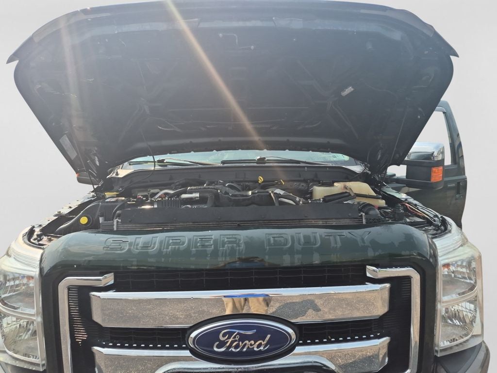 2015 Ford F-350SD King Ranch