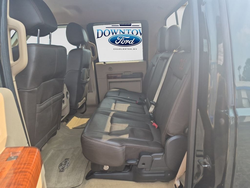 2015 Ford F-350SD King Ranch