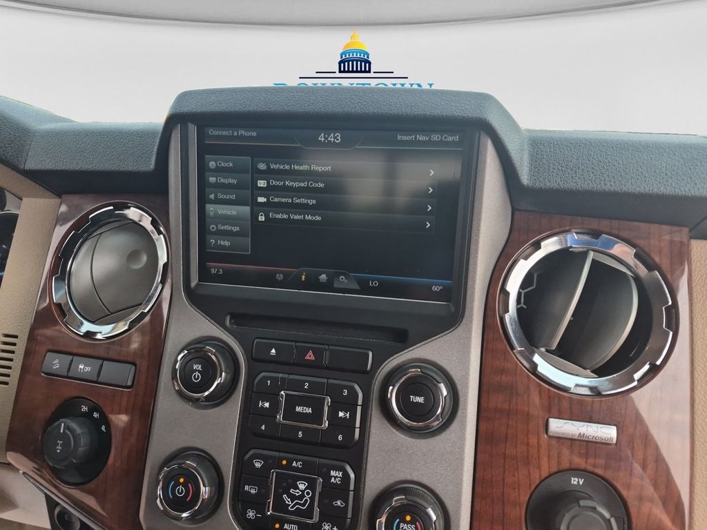 2015 Ford F-350SD King Ranch