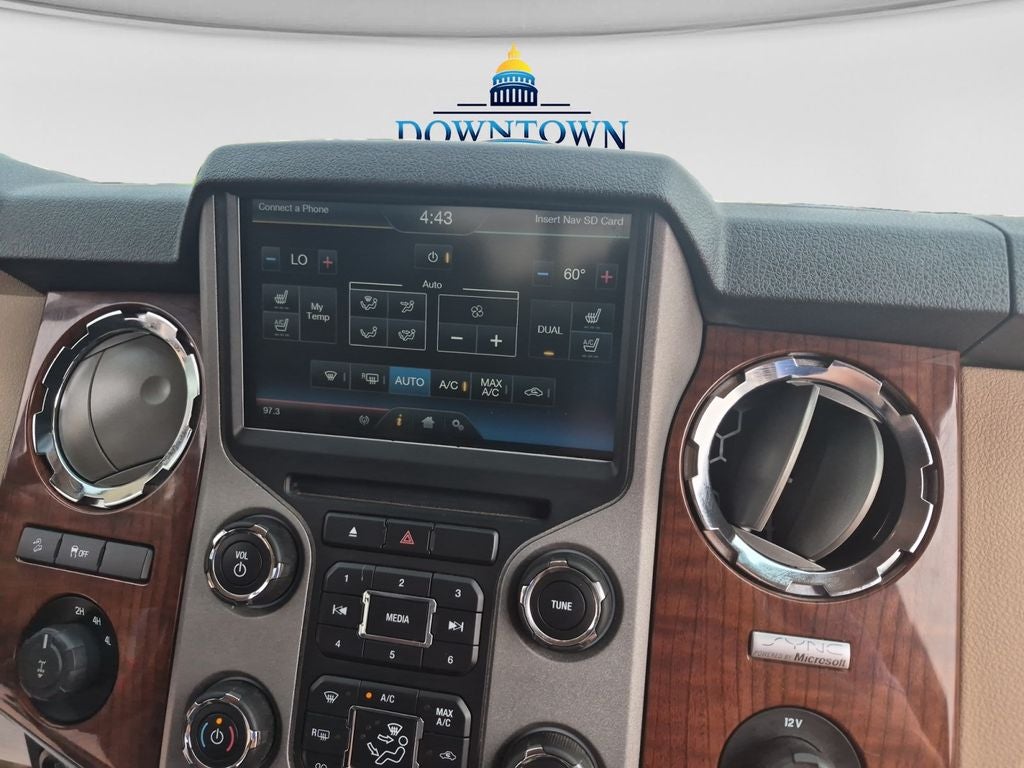 2015 Ford F-350SD King Ranch