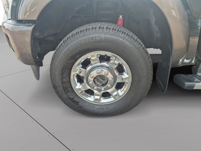 2015 Ford F-350SD King Ranch