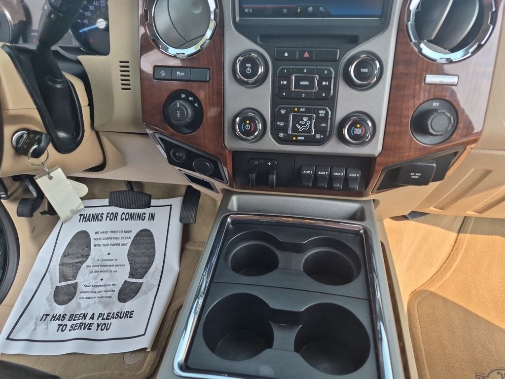 2015 Ford F-350SD King Ranch