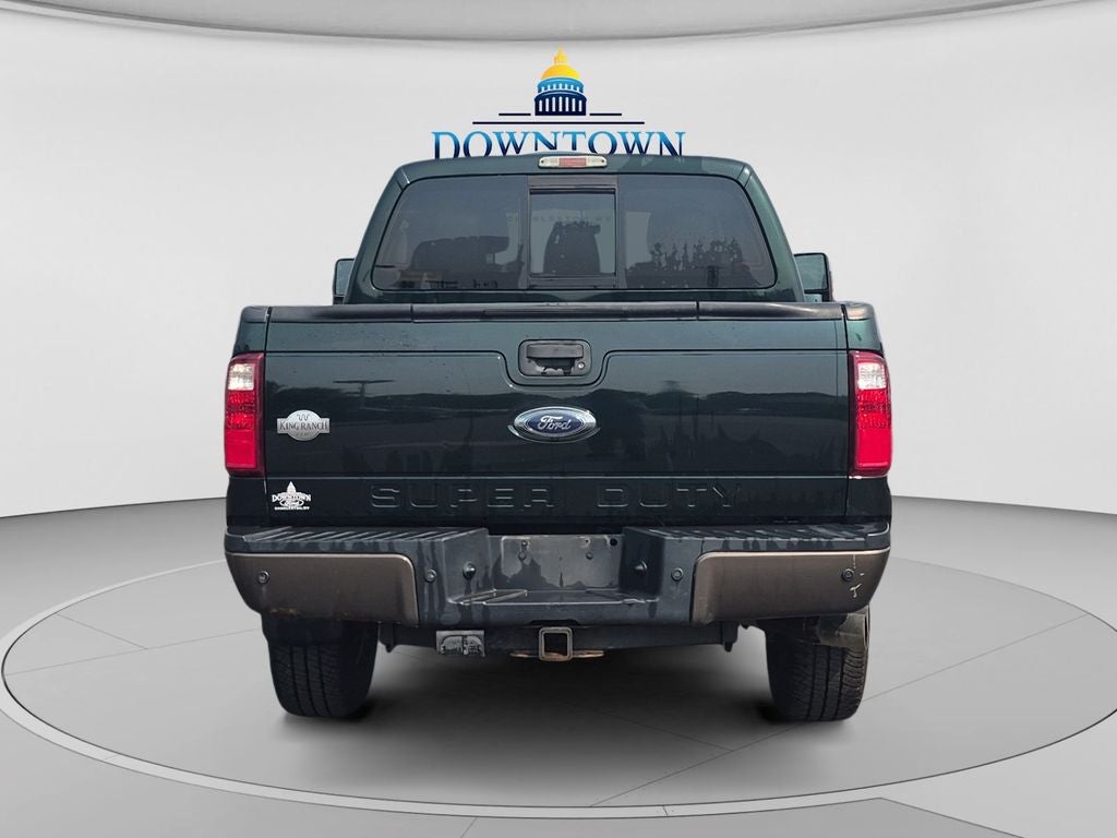 2015 Ford F-350SD King Ranch