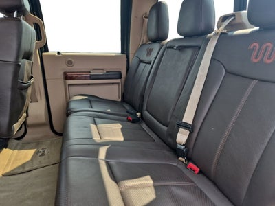 2015 Ford F-350SD King Ranch