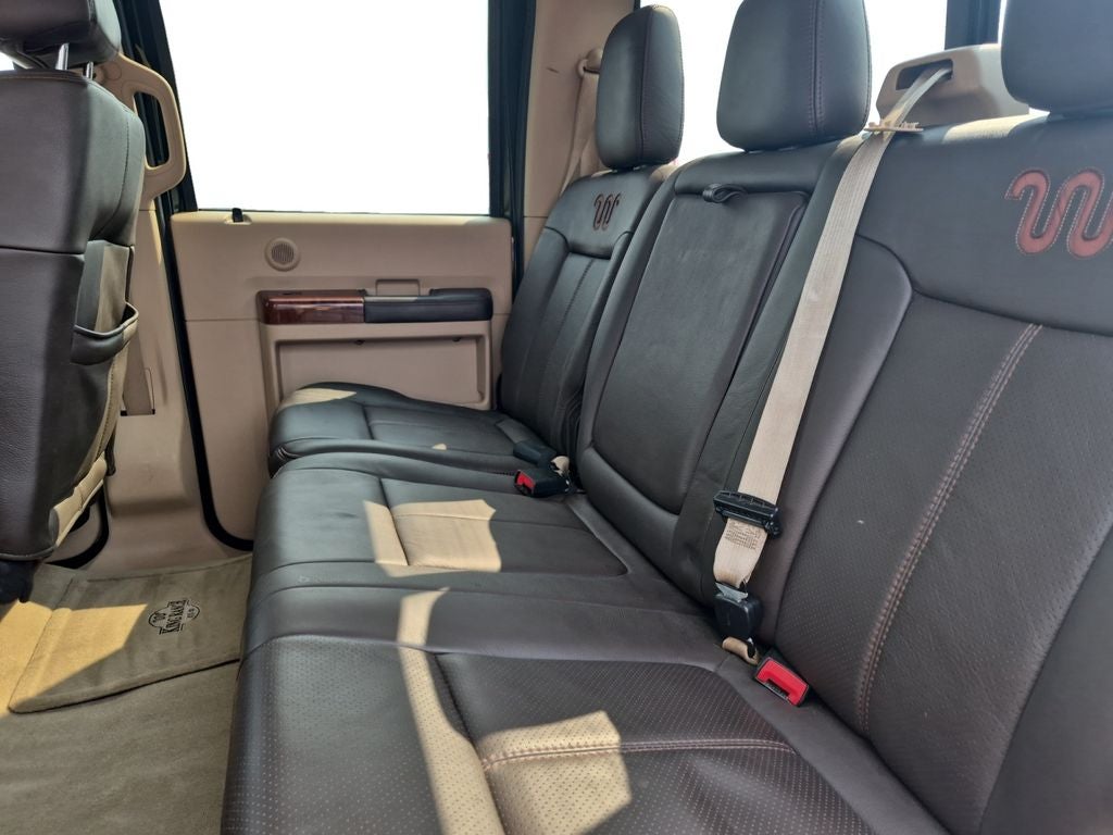 2015 Ford F-350SD King Ranch