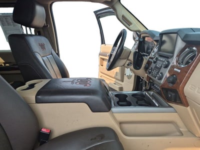 2015 Ford F-350SD King Ranch
