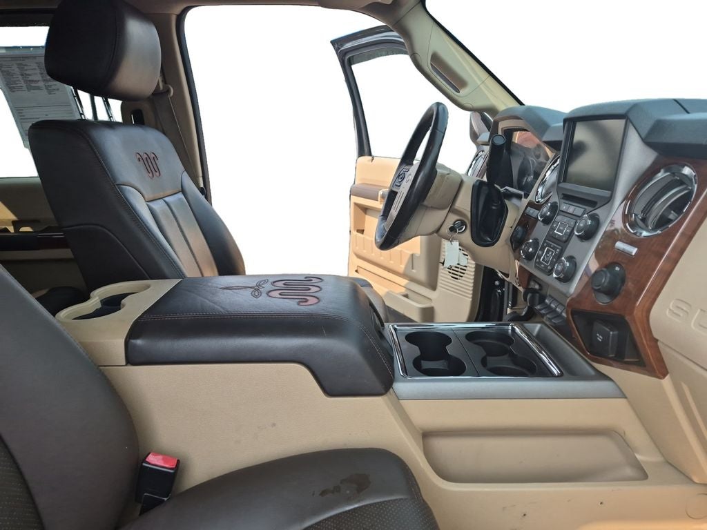 2015 Ford F-350SD King Ranch