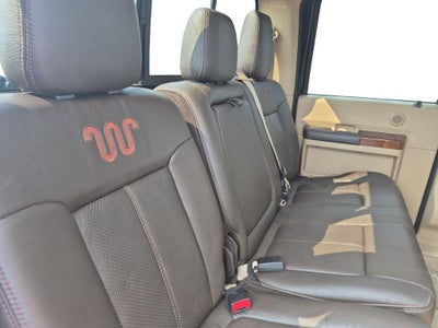 2015 Ford F-350SD King Ranch