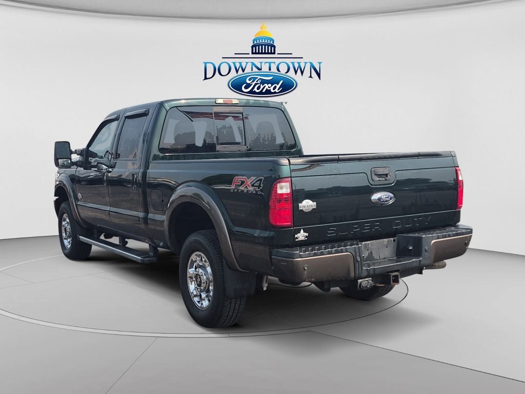 2015 Ford F-350SD King Ranch