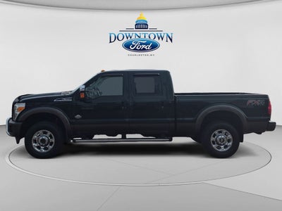 2015 Ford F-350SD King Ranch