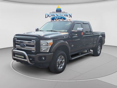 2015 Ford F-350SD King Ranch