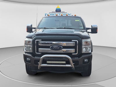 2015 Ford F-350SD King Ranch