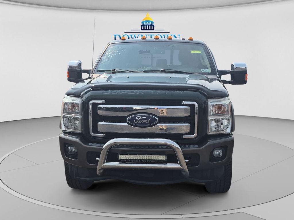 2015 Ford F-350SD King Ranch