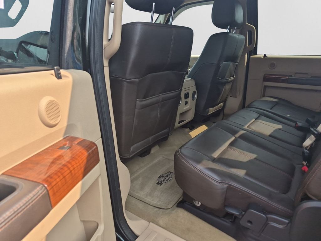 2015 Ford F-350SD King Ranch