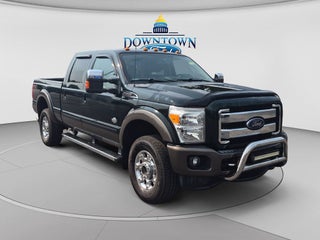 2015 Ford F-350SD King Ranch