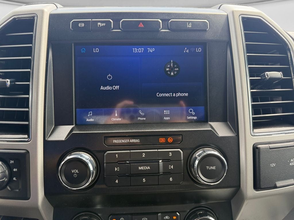 2020 Ford F-350SD Lariat