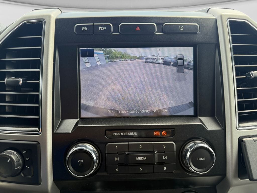 2020 Ford F-350SD Lariat