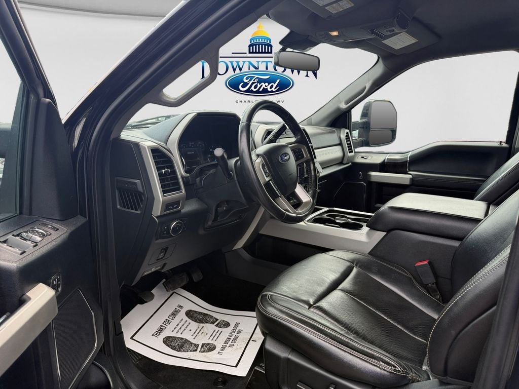 2020 Ford F-350SD Lariat