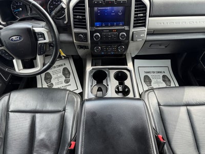 2020 Ford F-350SD Lariat