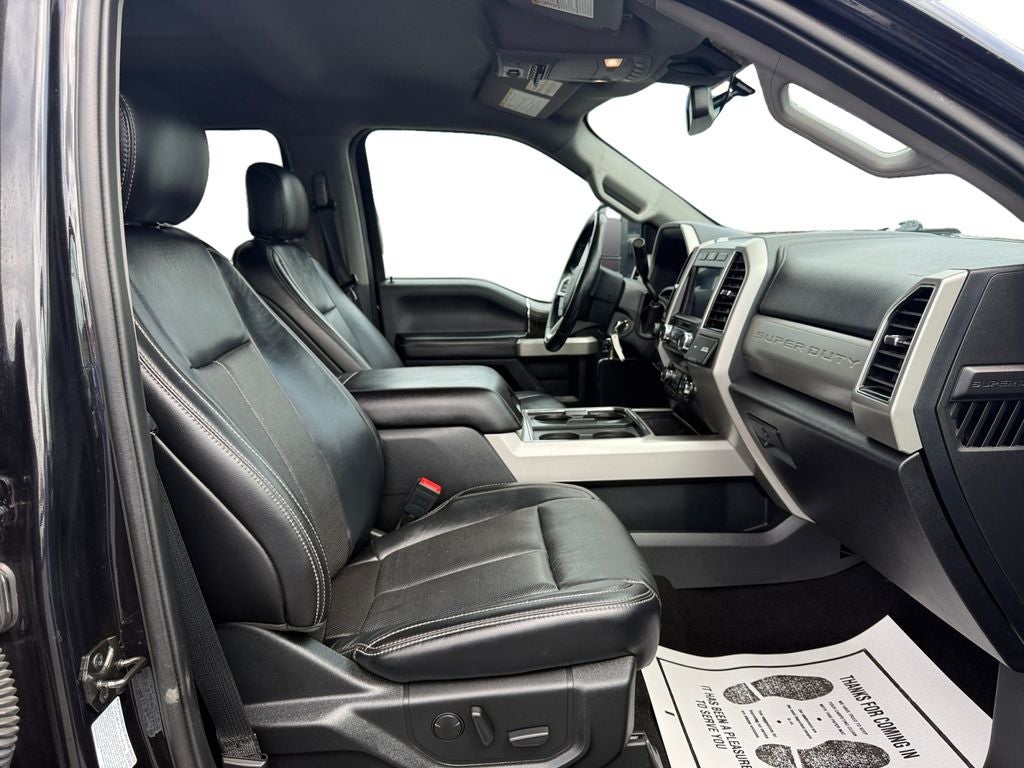 2020 Ford F-350SD Lariat