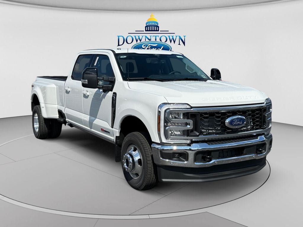 2026 Ford F-350SD Lariat DRW