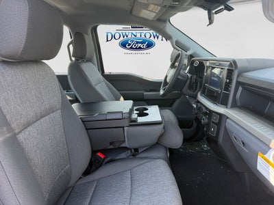 2027 Ford F-350SD XL DRW