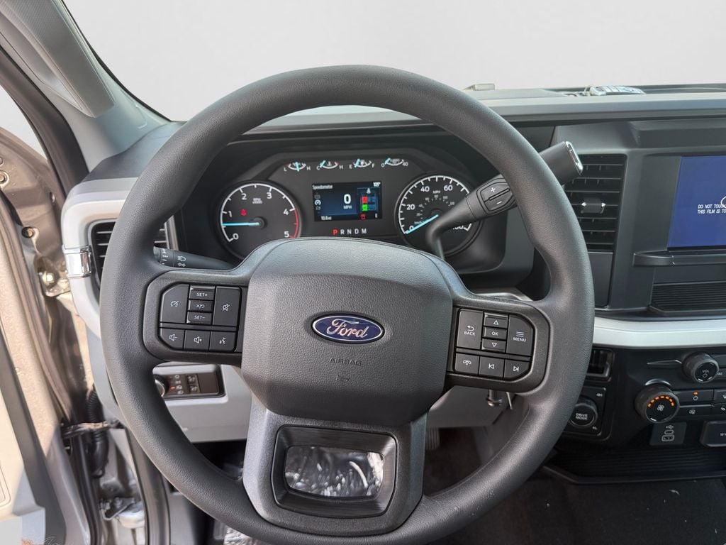 2027 Ford F-350SD XL DRW