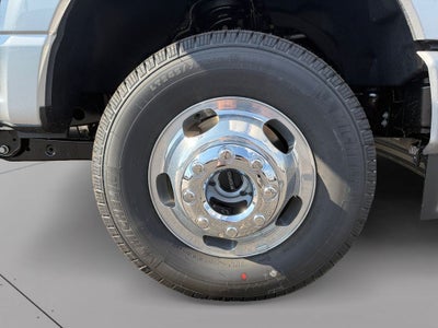 2027 Ford F-350SD XL DRW