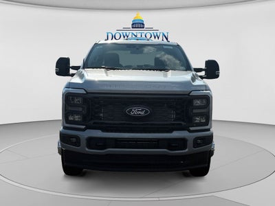 2027 Ford F-350SD XL DRW