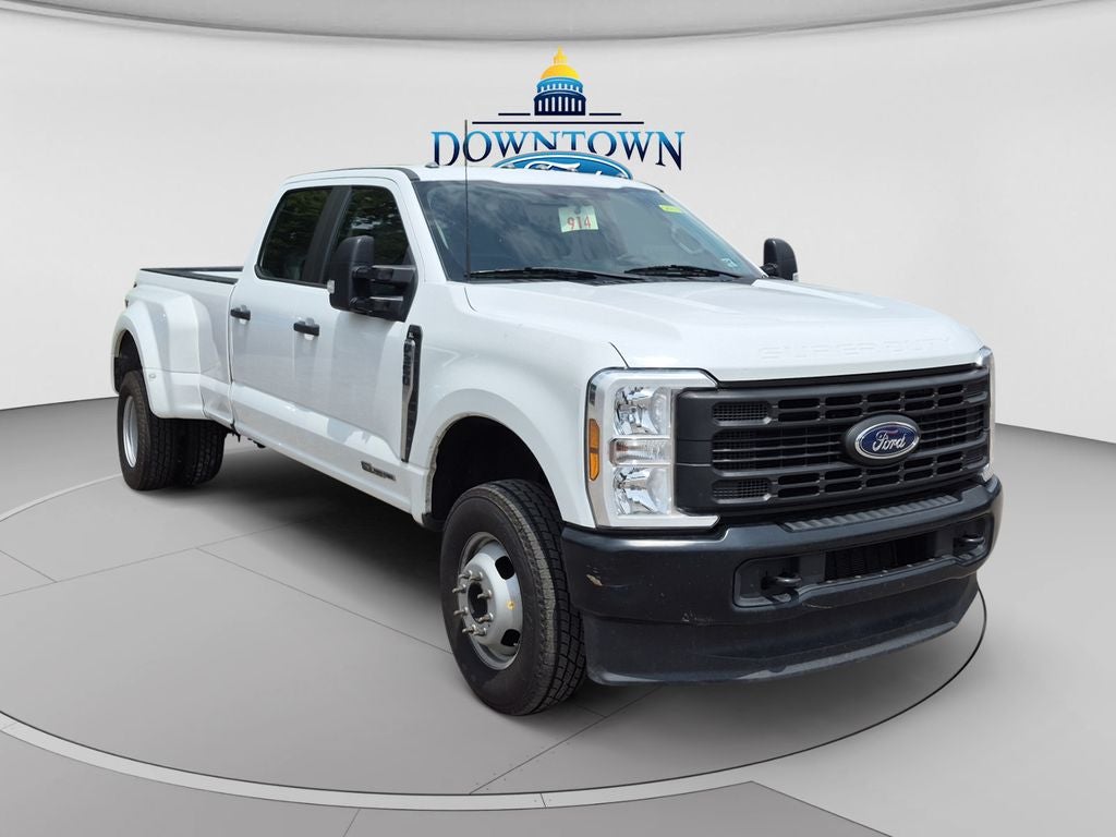 2024 Ford F-350SD XL DRW