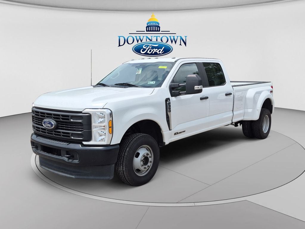 2024 Ford F-350SD XL DRW