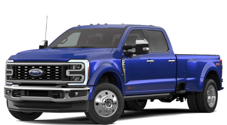 2026 Ford F-450SD DRW