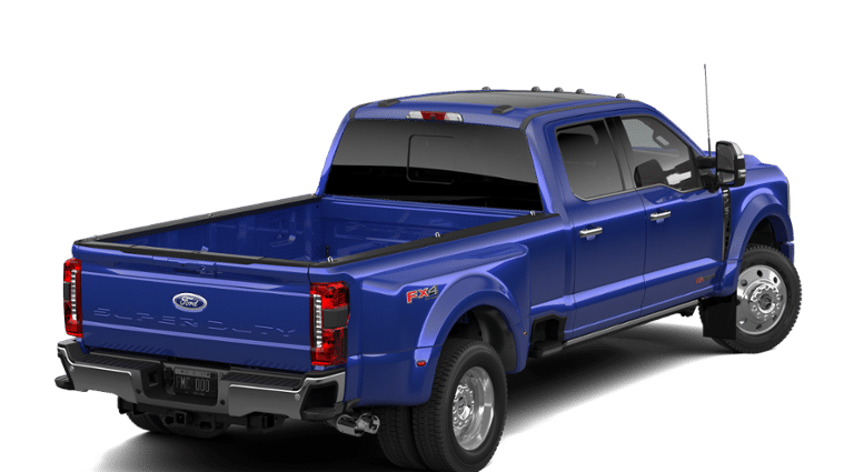 2026 Ford F-450SD DRW