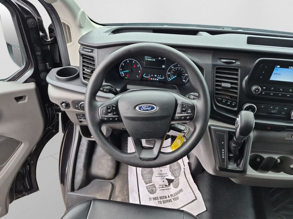2023 Ford Transit-250 Base
